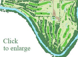 River Oaks Golf Course