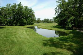 River Oaks Golf Course