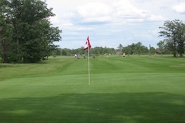 River Oaks Golf Course