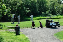 River Oaks Golf Course