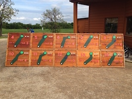 River Oak Golf Course Corporate Event